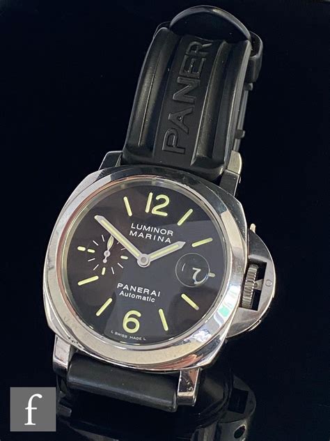 officine panerai firenze 1860 op 6541 bb 000000 c000 500|Panerai luminor gmt firenze 1860.